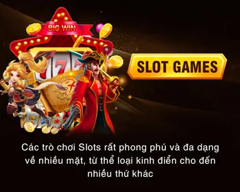 Các trò chơi áp dụng hoàn trả 6789s6