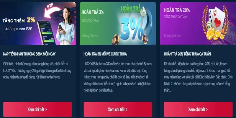 Giao diện nền tảng 6789s6 thân thiện